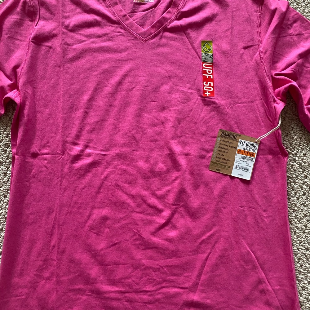 Tasc Ladies Athletic Top Long Sleeve